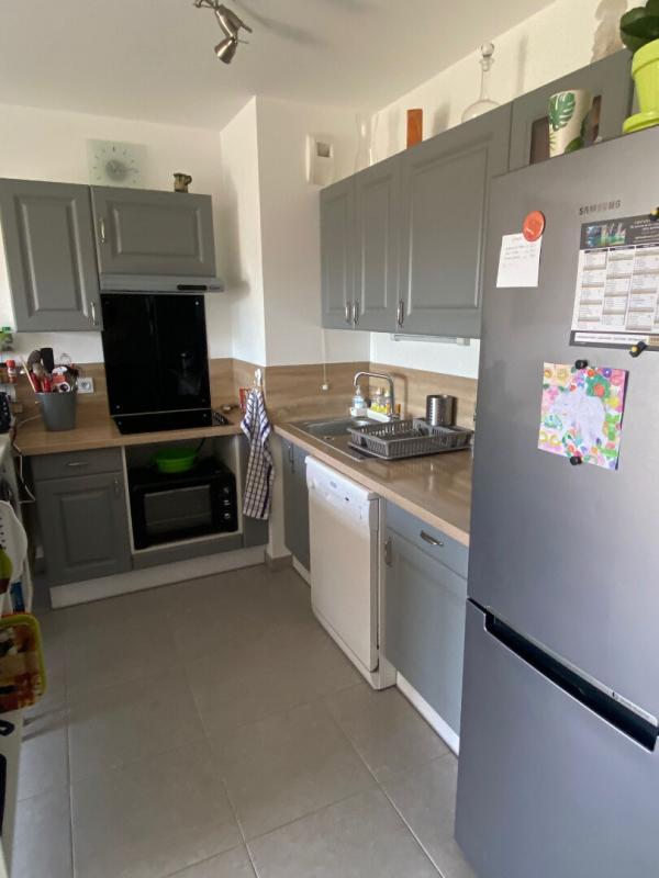 Appartement - 57 m² - 3 pièces