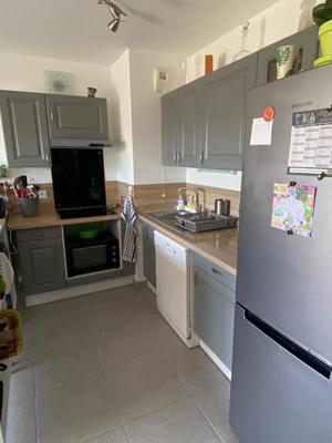 Appartement - 57 m² - 3 pièces