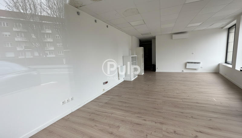 Local commercial - 20 m² - 3 pièces