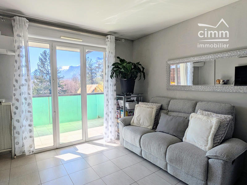 Appartement - 41 m² - 2 pièces