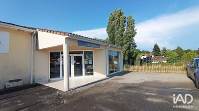 Local commercial - 413 m²