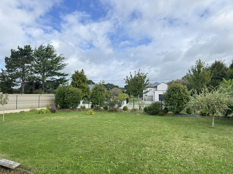 Maison contemporaine - 108 m² - 6 pièces