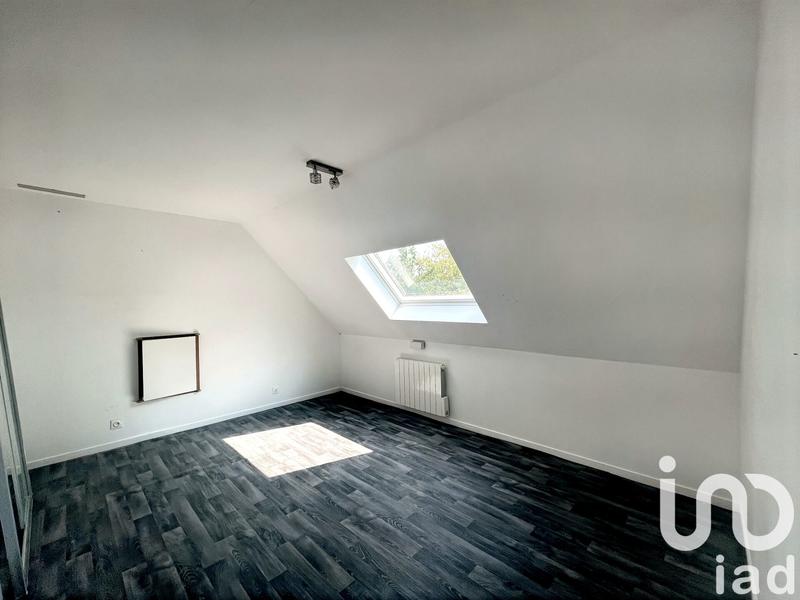 Maison - 97 m² - 5 pièces