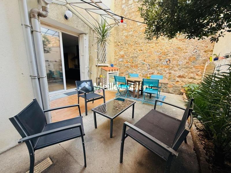 Maison - 182 m² - 7 pièces