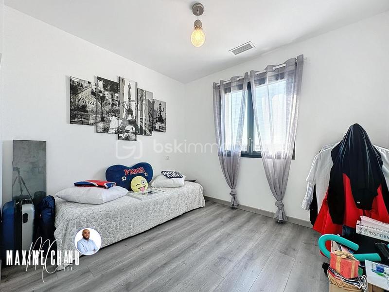 Maison - 100 m² - 4 pièces