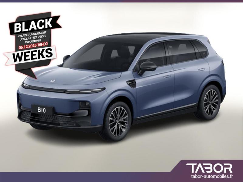 Leapmotor B10 Bev 67,1 kWh DesignProMax Pano