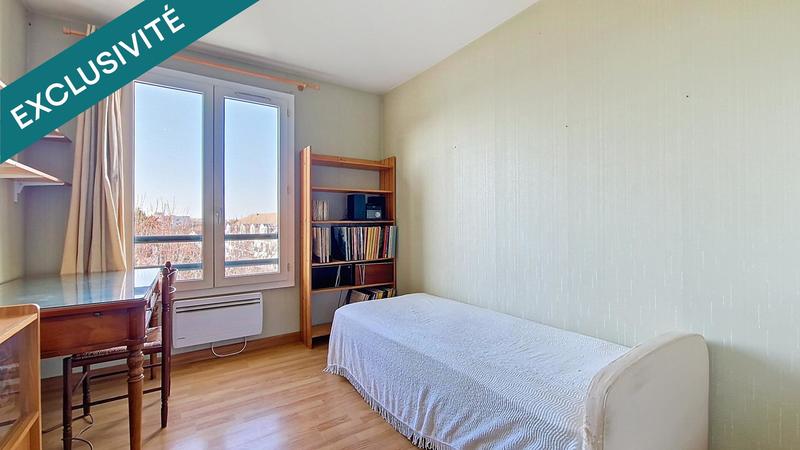 Appartement - 83 m² - 4 pièces