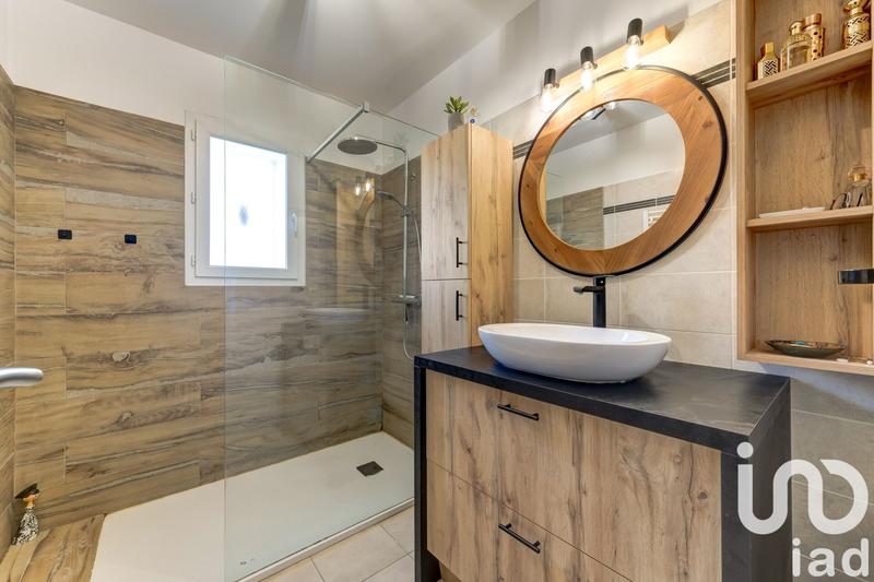 Maison - 112 m² - 5 pièces