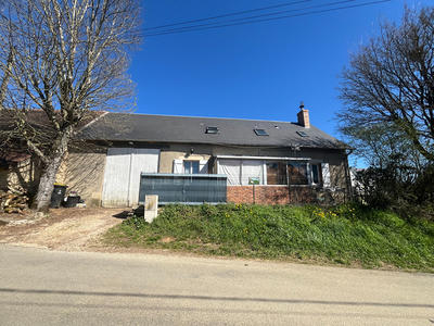 Maison - 105 m² - 4 pièces