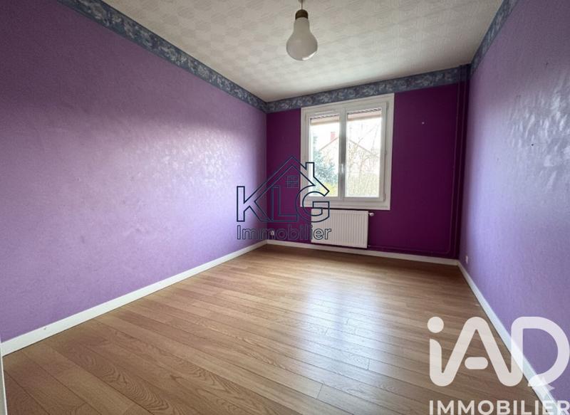 Maison - 72 m² - 4 pièces