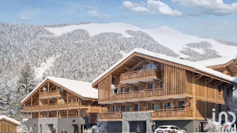 Appartement - 58 m² - 3 pièces