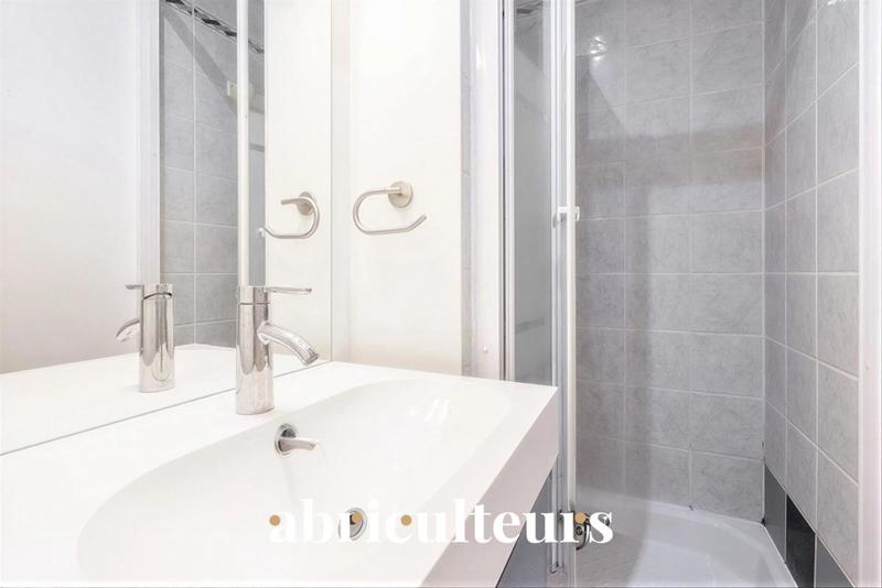 Appartement ancien - 45 m² - 2 pièces