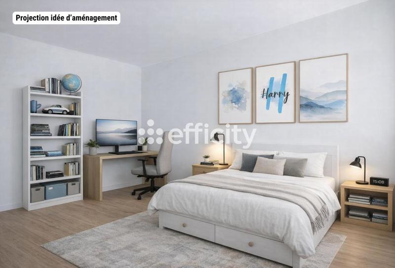 Appartement - 68 m² - 4 pièces