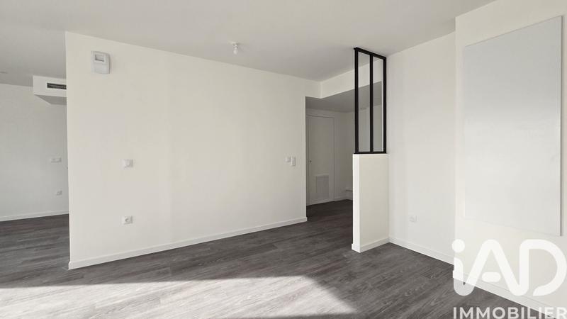 Appartement - 91 m² - 4 pièces