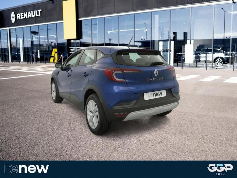 Renault Captur TCe 100 Gpl - 21 Business