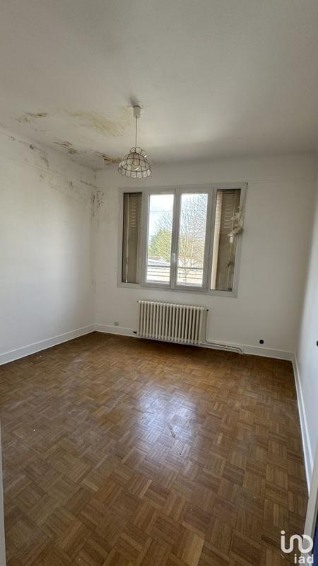 Maison - 77 m² - 5 pièces