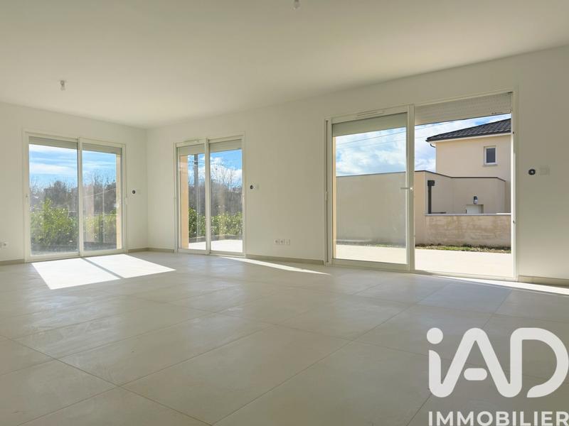 Maison - 118 m² - 5 pièces
