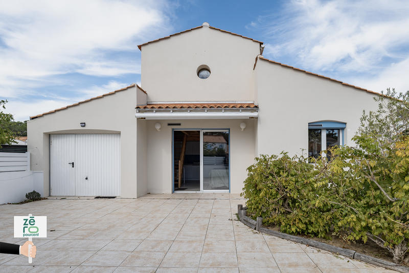 Maison - 87 m² - 5 pièces