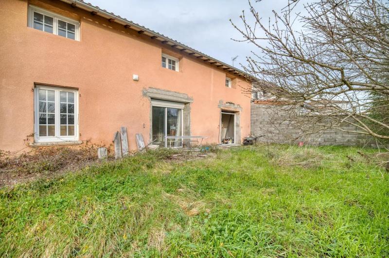 Maison - 150 m² - 6 pièces