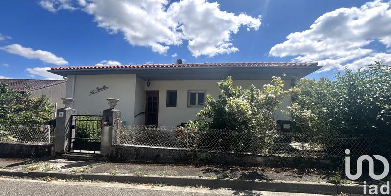 Maison de ville - 130 m² - 6 pièces