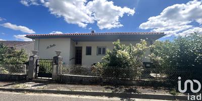 Maison de ville - 130 m² - 6 pièces