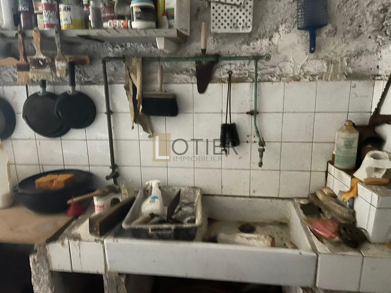 Parking / Garage - 134 m²