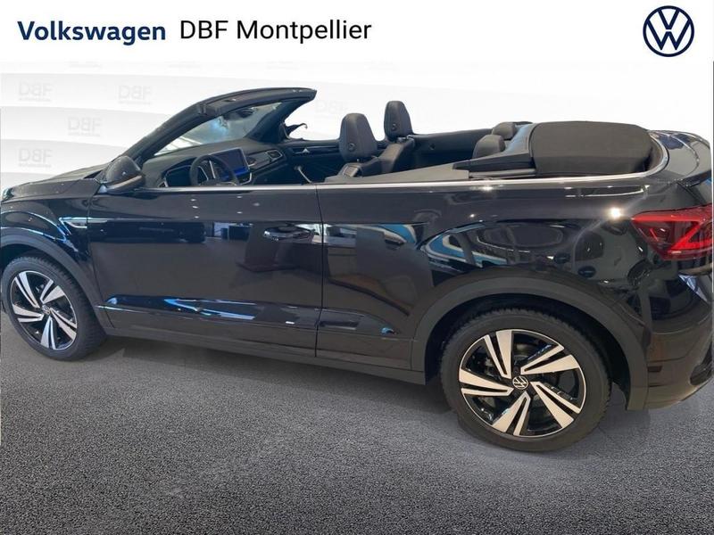 Volkswagen t-Roc Cab Fl 1.5 Tsi 150 Dsg7 R Line