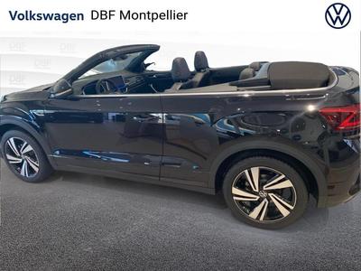 Volkswagen t-Roc Cab Fl 1.5 Tsi 150 Dsg7 R Line