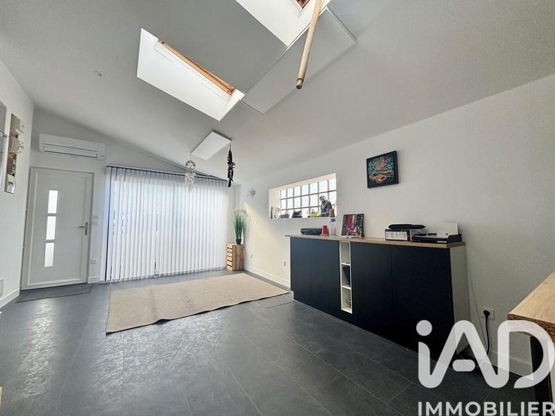 Maison - 108 m² - 4 pièces