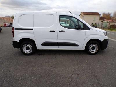 Peugeot Partner III 1.5 BlueHDi 100 M650 s&amp;S