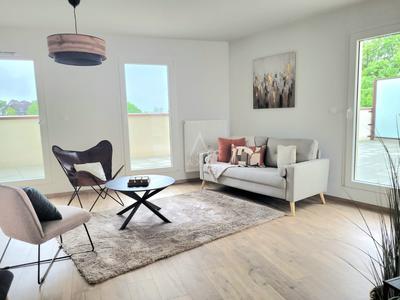 Appartement - 66 m² - 3 pièces