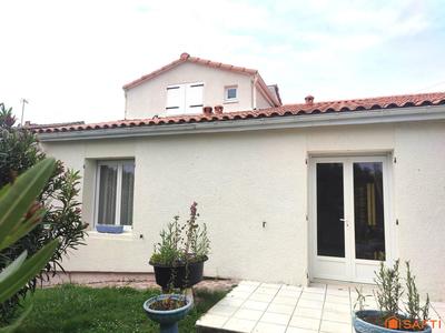 Maison - 163 m² - 7 pièces