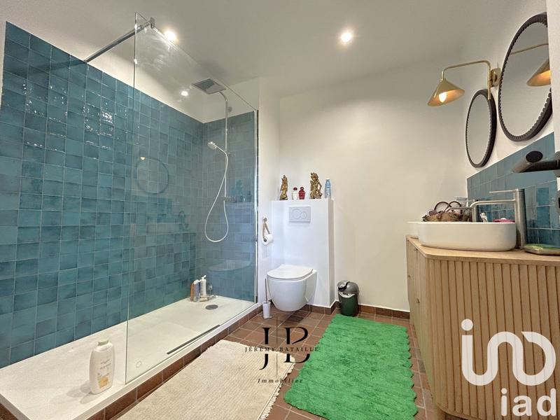 Maison - 185 m² - 7 pièces