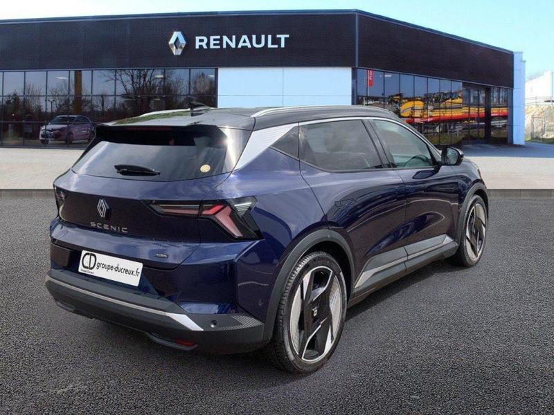 Renault Scénic E-Tech 100% Electrique 220 ch grande autonomie Techno Iconic
