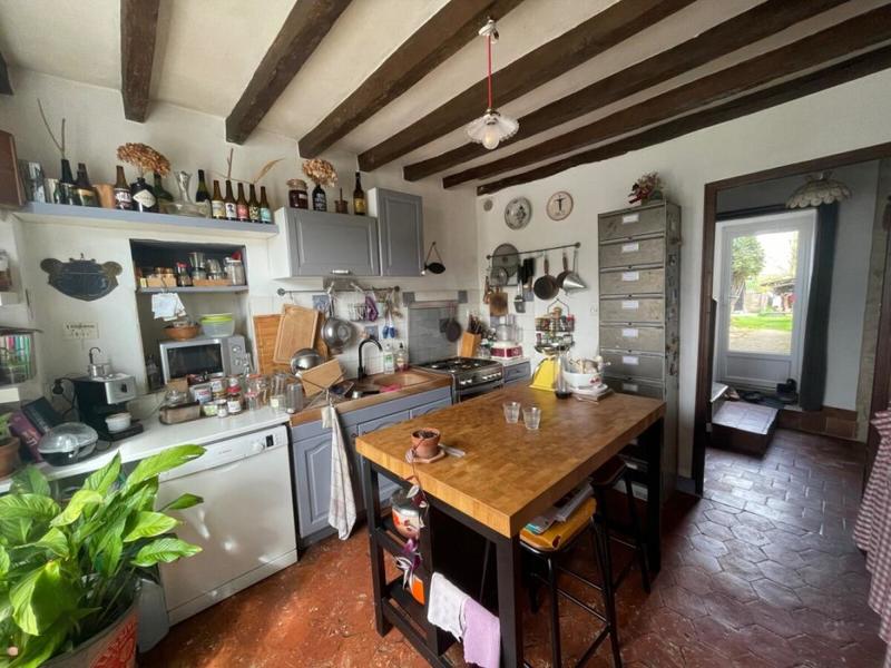 Maison - 110 m² - 6 pièces