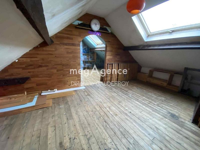 Maison - 51 m² - 5 pièces