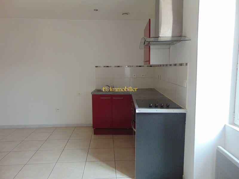 Appartement - 38 m² - 2 pièces