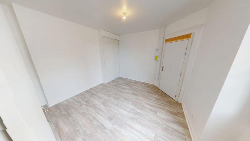 Appartement - 19 m² - 1 pièce