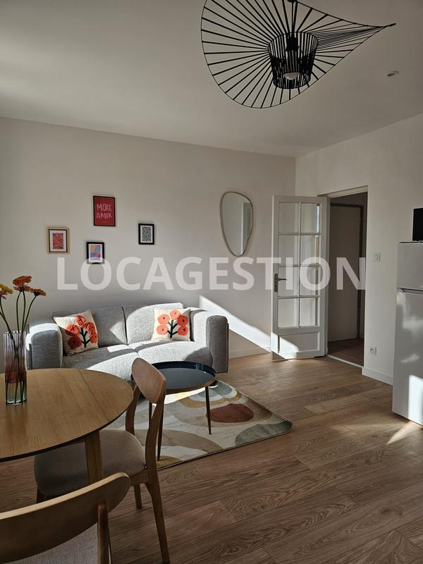 Appartement - 31 m² - 2 pièces