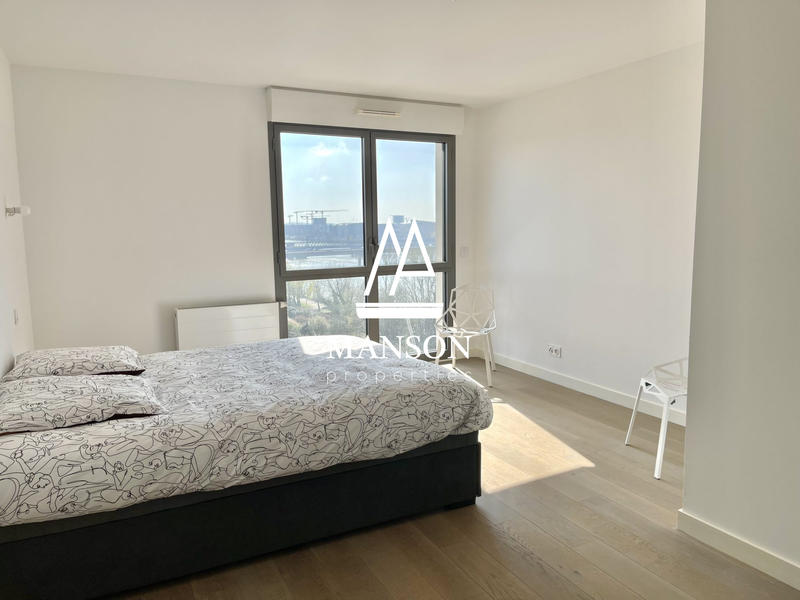 Duplex - 127 m² - 4 pièces