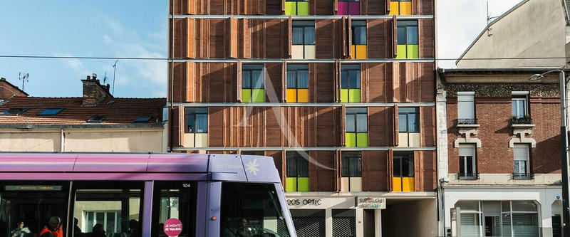 Appartement - 18 m² - 1 pièce