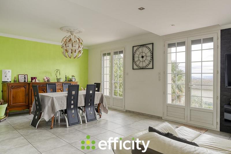 Maison - 132 m² - 4 pièces