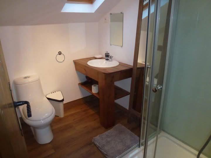 Maison ancienne - 141 m² - 6 pièces