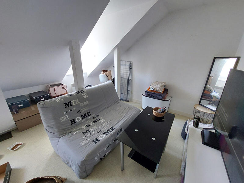 Appartement - 11 m² - 1 pièce