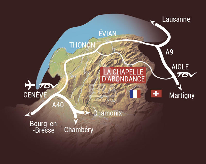 Appartement - 50 m² - 2 pièces