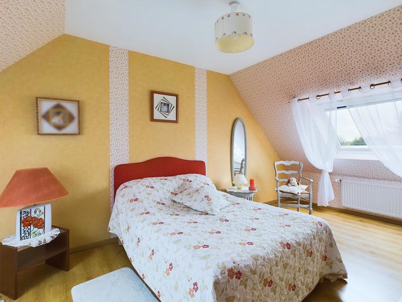 Maison - 113 m² - 5 pièces