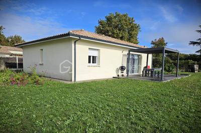 Maison - 80 m² - 4 pièces