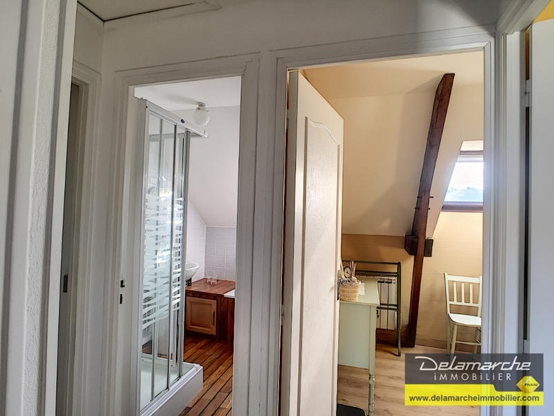 Maison - 66 m² - 3 pièces