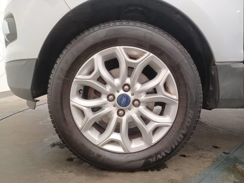 Ford EcoSport 1.5 TDCi 90 Fap Titanium