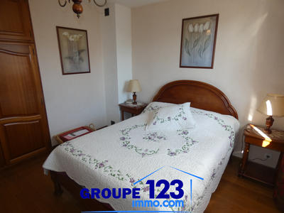 Maison - 87 m² - 4 pièces